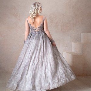 Formal Dress for Mother of Bride, Engagement.